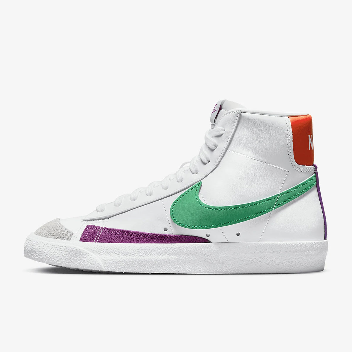 Oficiálne originálne dámske ľahké tenisky Nike Blazer Mid '77 CZ1055-123