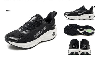 ONEMIX Casual-Laufschuhe, atmungsaktive Sommer-Joggingschuhe für Herren, leichte Gym-Schuhe für Damen, Outdoor-Dämpfungs-Sportschuhe für Herren