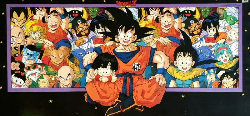 2026 New Summer Dragon Ball Z Classic Goku Silhouette 3D Print Soccer Jersey Unisex Anime Trendy Sports Short Sleeve T-shirt