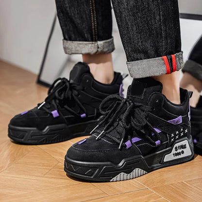 Chaussures pour hommes, baskets, tenis de luxe, chaussures décontractées pour hommes, chaussures de course respirantes, mocassins de mode, chaussures de course pour hommes