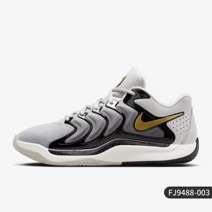 „Nike“ originalūs „KD17“ vyriški žemi krepšinio bateliai FJ9488-003