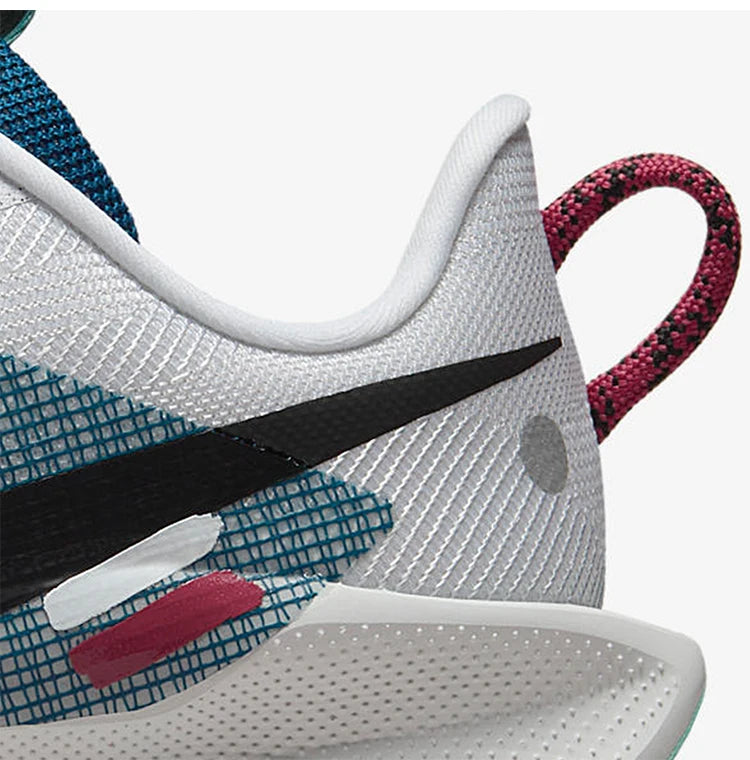 Nike originele nieuwe voorjaarscollectie: dempende, ademende hardloopschoenen voor dames DV3865-100