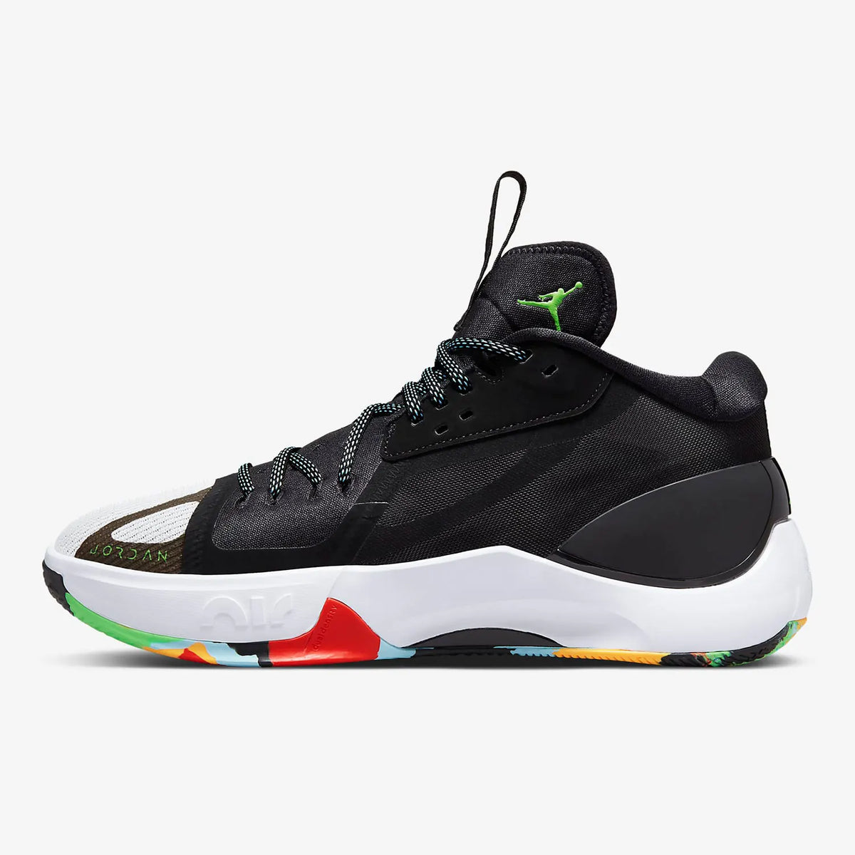 Chaussures de basket-ball Nike Air Jordan Zoom pour homme (modèle officiel) DH0248-030