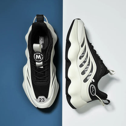 Shoes Men Sneakers Male Casual Men's Shoes Tennis Luxury Shoes Trainer Race Breathable Shoes Fashion Loafers Running Shoes for Men