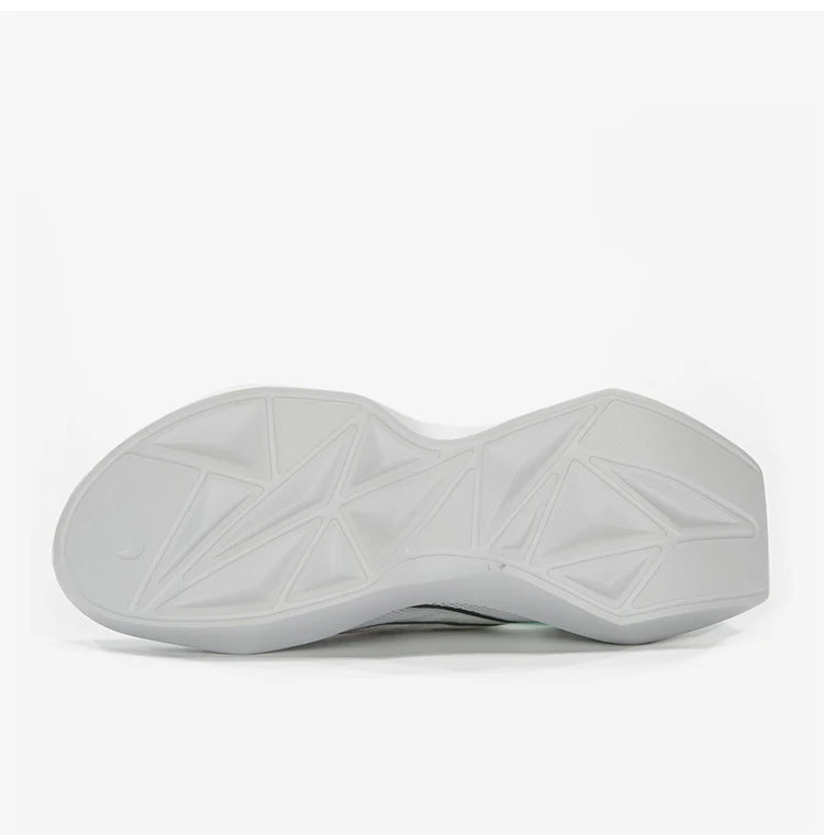 Nike Authentic VISTA LITE åndbare platform-dad-sko til kvinder CI0905-102