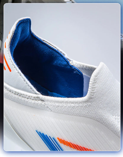 Pointure 35-45 Chaussures de football FG/TF pour hommes, futsal, professionnelles, unisexes, pour garçons, chaussures de football, baskets