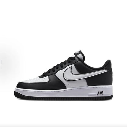 Nike Supreme Air Force 1 “Box Label” Comode sneakers basse unisex bianche CU9225-100