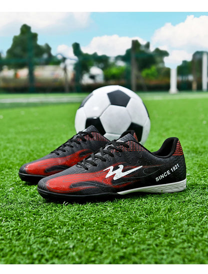 Double Star Fußballschuhe 2026 – Neue Fußballschuhe für Training und Spiel, rutschfest, griffig, stabiler Halt, spezielle Fußballschuhe