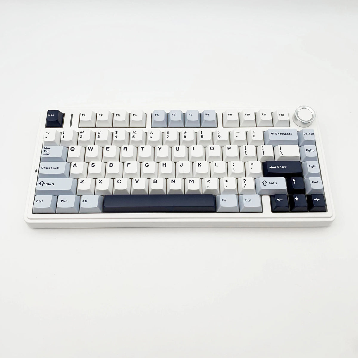 AULA F75 2.4G Wireless/Bluetooth/Wired Gaming Mechanical Keyboard RGB Customized 75% Layout OEM Profile Gasket PC Game Keyboard
