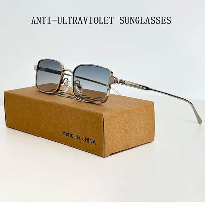 2026 Designer Sunglasses Women Outdoor Luxury Sunglasses Vintage Oculos Glasses Dropshipping Square Sunglass Gafas De Sol Lentes
