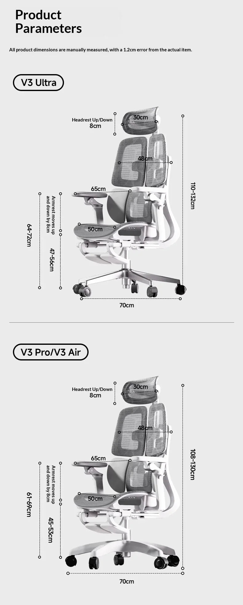 Sedia da ufficio in rete ergonomica executive per computer e gaming, arredo moderno girevole con ruote e regolabile, sedia gaming ergonomica