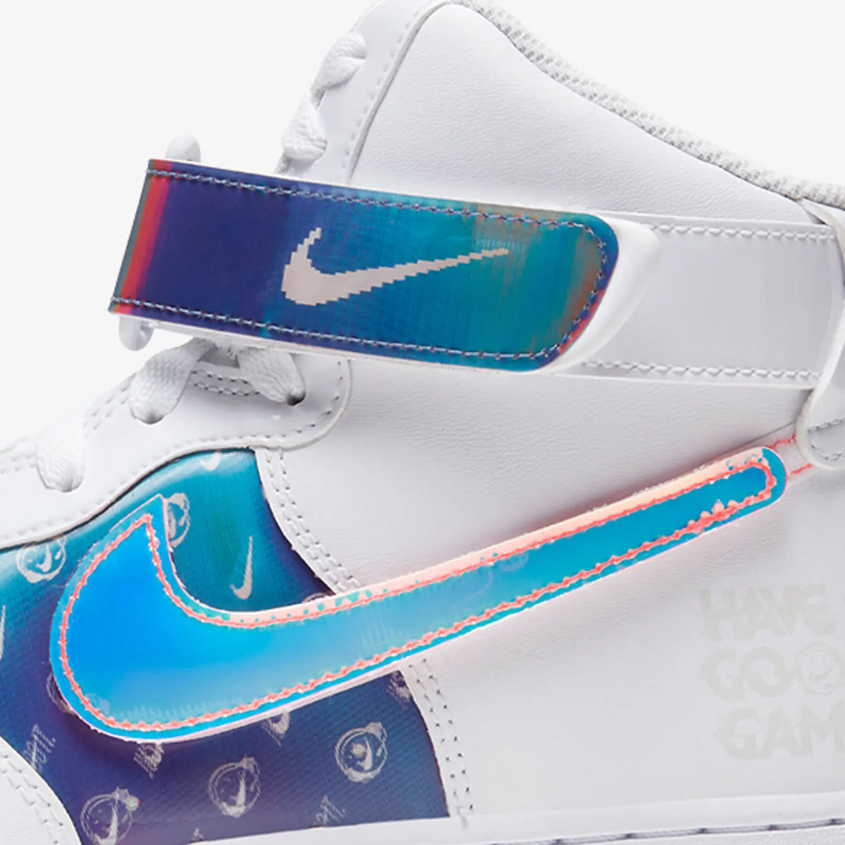 Nike Genuine Air Force 1 High unisex volnočasové tenisky DC2111-191