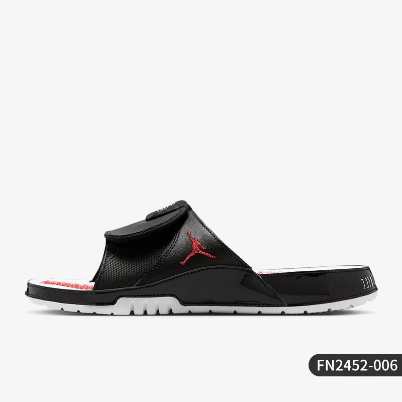 Nike äkta Jordan andningsbara fritidssandaler för män FN2452-006