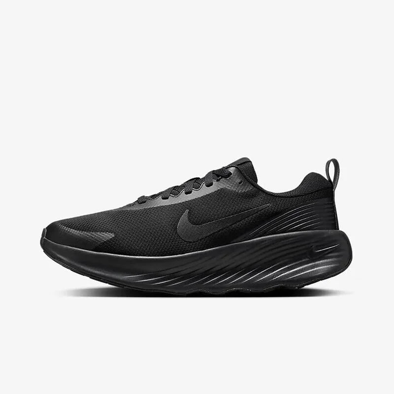 Nike's New Black Warrior Soft-Soled Cushioning Fitness Running Shoes for Men, Lightweight, Wear-Resistant, Comfortable Outdoor Sports Running Shoes, Downshifter Versatile Casual Sports Shoes, a Must-Have for Sports, Fv5285-00