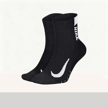 Nike: Stilfuldt, alsidigt og behageligt sports- og fritidstøj til mænd og kvinder – Frotte-sokker, 3-pak SX7557-010