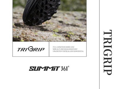 361 Degrees Yushan 3.0 Herren-Laufschuhe, Wandern, Dämpfung, flexibel, atmungsaktiv, rutschfest, Outdoor-Jogging, Herren-Sneaker 672532214