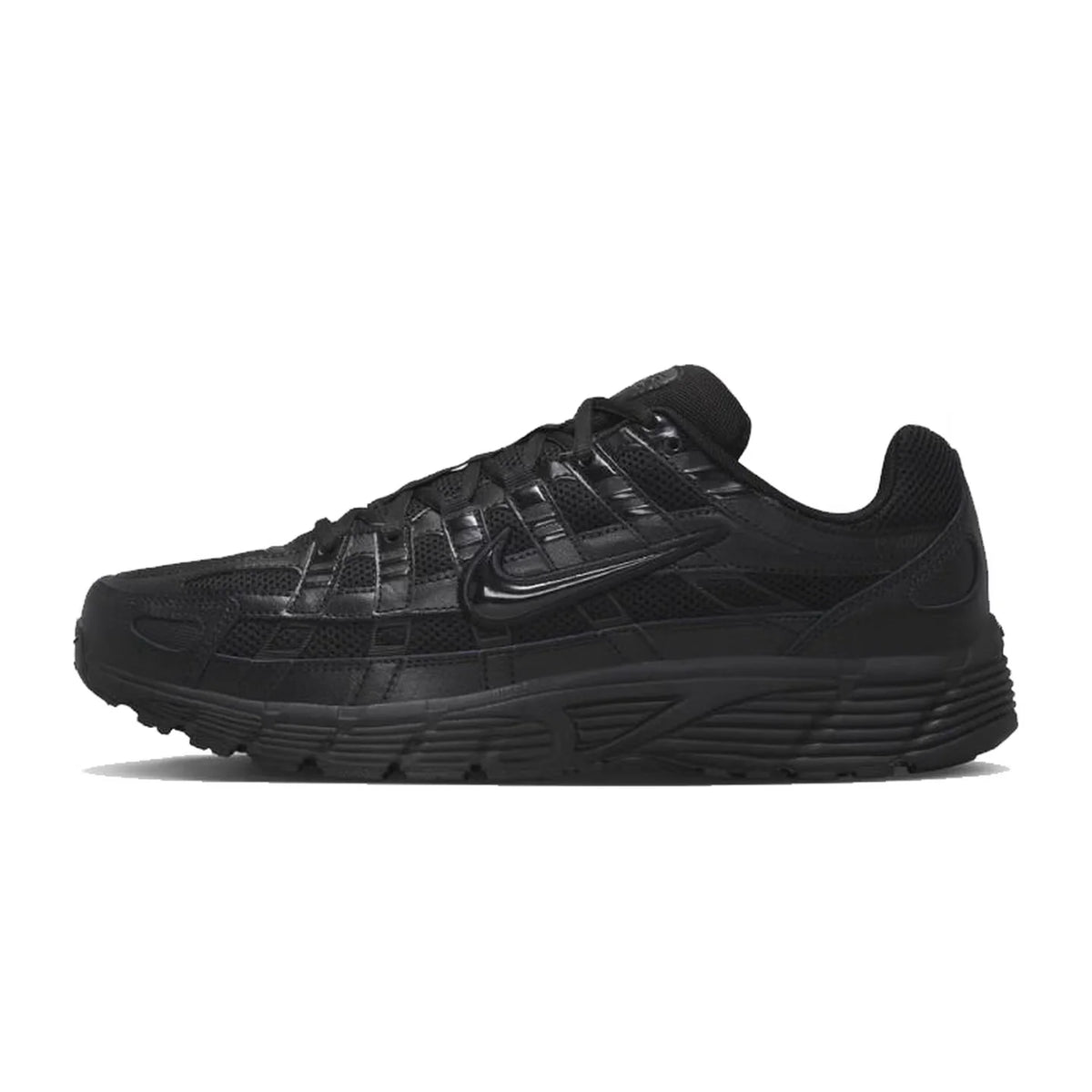 „Nike P-6000“ vyriški bėgimo bateliai, retro stiliaus, aukščiausios kokybės amortizacija, lengvi ir patogūs kasdieniam nešiojimui IM6767-068