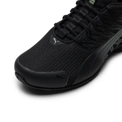 Puma Chaussures de course Voltaic Evo Cyclone pour hommes, maille respirante, amorti confortable, baskets de sport décontractées, fitness, 311972-02
