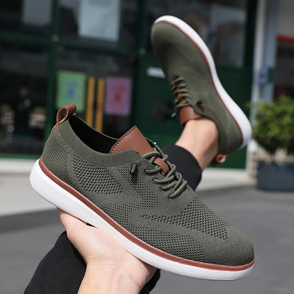 Herren-Slipper aus Mesh, Sportschuhe, rutschfeste Low-Cut-Freizeitschuhe, lässige Sport-Bestseller-Designerschuhe 2025
