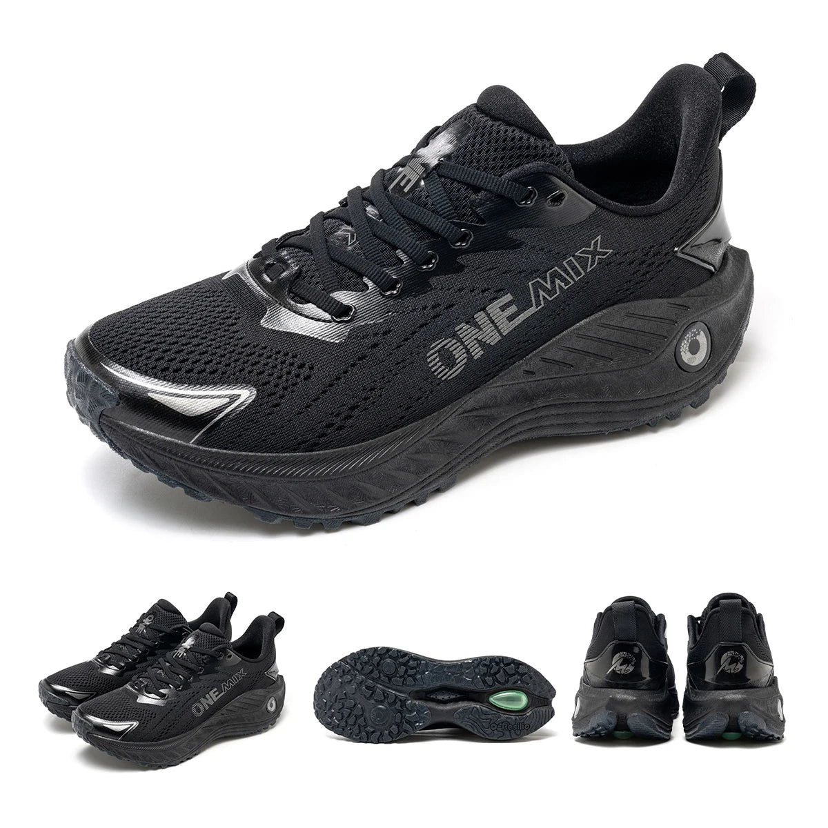 ONEMIX Autumn Sneakers Breathable Jogging Shoes Men Lightweight Women Sport Sneaker Men Gym Shoes Outdoor Male Sports Shoes