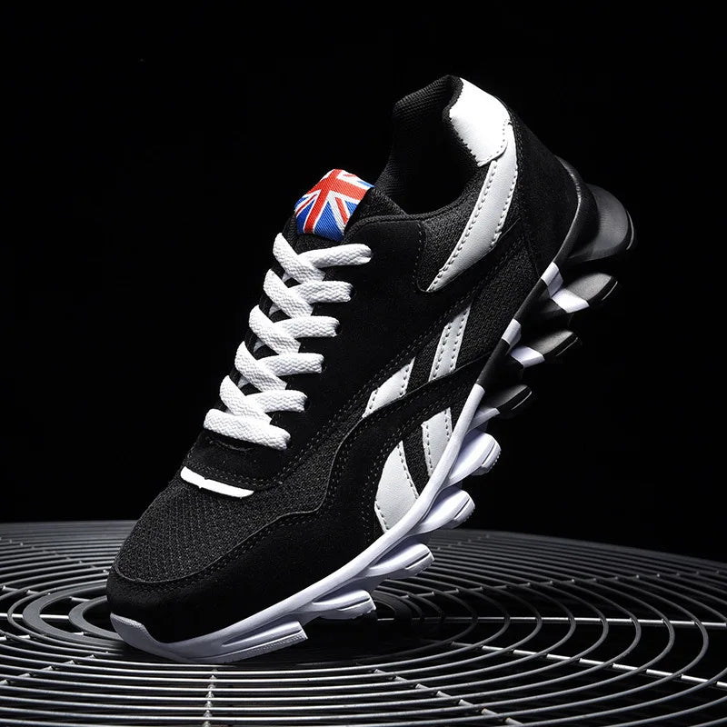 Unisex-Laufschuhe – bequeme, leichte Sport- und Walking-Sneaker – atmungsaktiv – für Männer und Frauen – trendige Schuhe