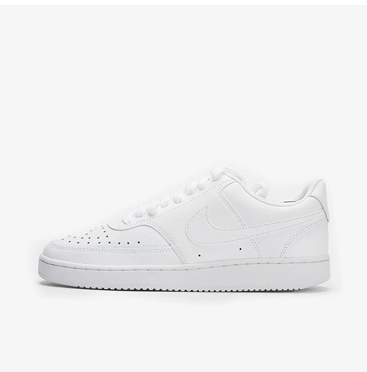 „Nike Genuine Court Vision Low“ unisex žemi, patvarūs sportiniai bateliai CD5434-100