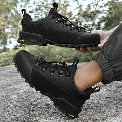 2025 New Mountaineering Shoes Outdoor Hiking Sports Shoes Men's Non Slip Hunting Leisure Walking Shoes Size 37-45