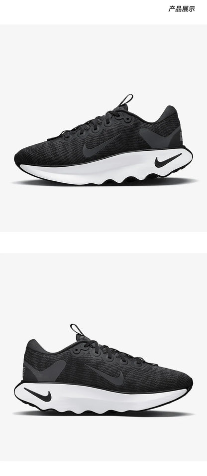 Nike originele unisex comfortabele, ademende hardloopschoenen met demping DV1237-001