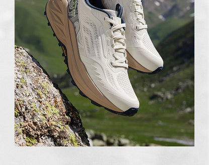 361 Degrees Yushan 3.0 Herren-Laufschuhe, Wandern, Dämpfung, flexibel, atmungsaktiv, rutschfest, Outdoor-Jogging, Herren-Sneaker 672532214