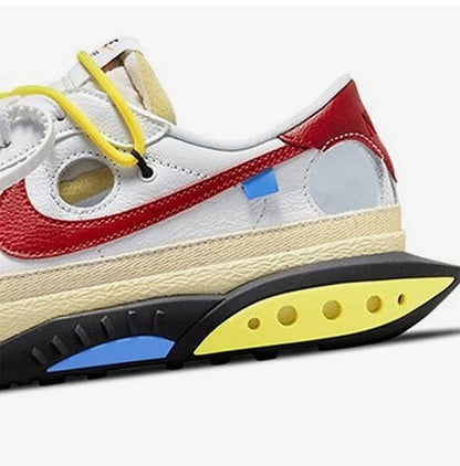 Originální pánské módní nízké tenisky Nike Blazer Low DH7863-100
