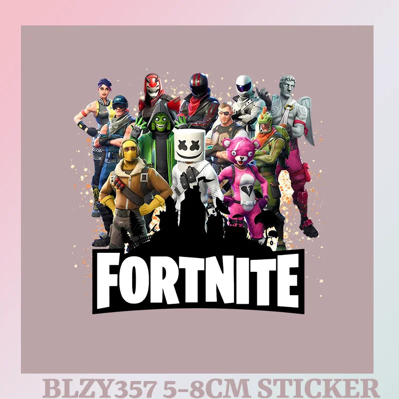Fortnites Wallets for Kids Anime Fortress Night Wallet Cartoon Card Holder Bag Leather Short Purse Fashion Fold Purses Boys Gift