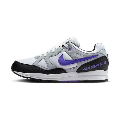 Nike Air Span II Classic Retro-ontwerp, antislip, duurzaam, comfortabele ondersteuning, sportschoenen voor dagelijks gebruik BQ6052-200