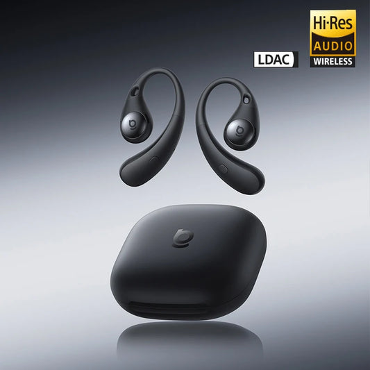 Baseus Eli Sport 2 écouteurs sans fil à oreille ouverte Bluetooth 6.0 OWS casque haute résolution avec LDAC OWS écouteurs oreillette Sport écouteurs