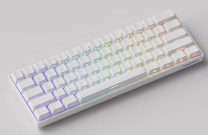 Akko MonsGeek FUN60 PRO&MAX HE Mechanical Keyboard Magnetic Switch 60% Gaming Keyboard Rapid Trigger 8K Custom Keyboard
