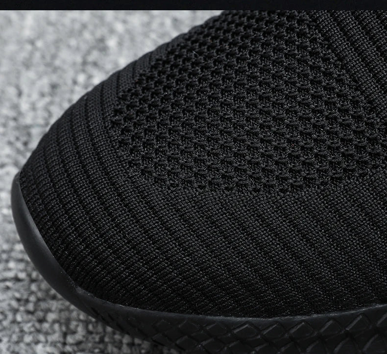 Fashion Sneakers Lightweight Men Casual Shoes Breathable Male Footwear Lace Up Walking Shoe Mens Casual Summer Shoes