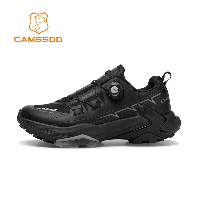 CAMSSOO Poutní boty Pánské Sněhové boty Outdoorové sporty Lezecké boty Dámské Trekové tenisky Kotníkové boty Lovecké boty Cestovní boty