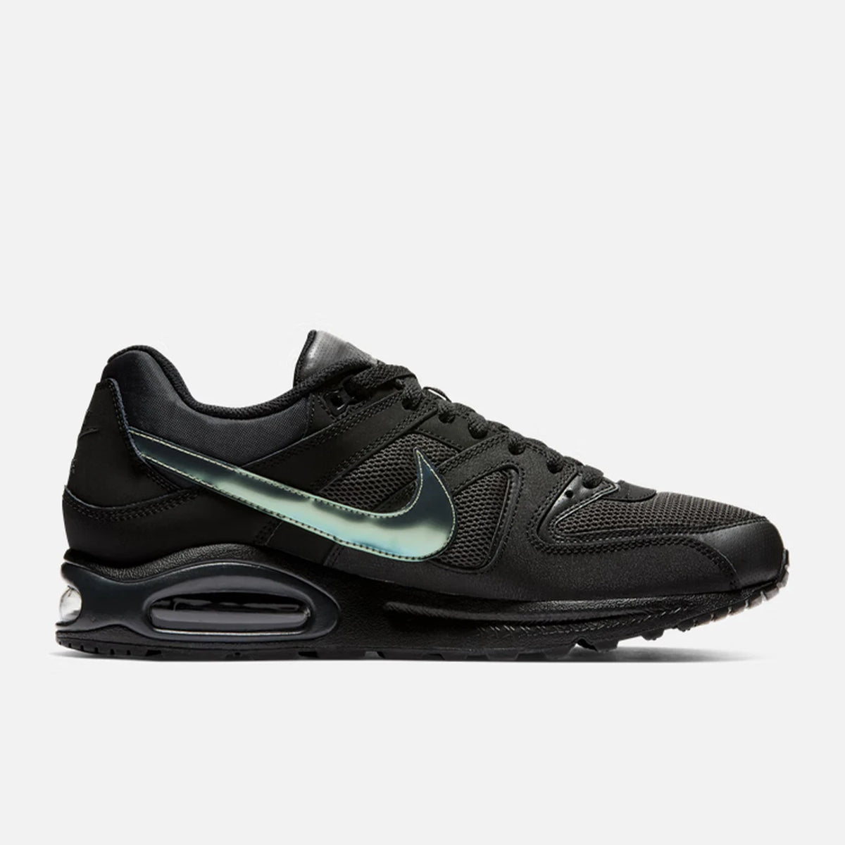 Nike officiële authentieke Air Max Command heren hardloopschoenen met luchtkussen en ademend materiaal CD1514-001
