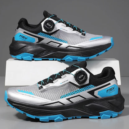 2025 Hot Selling Lightweight Rebound Men's Sports Shoes Marathon Racing Professional Running Shoes Street Fashion Casual Shoes