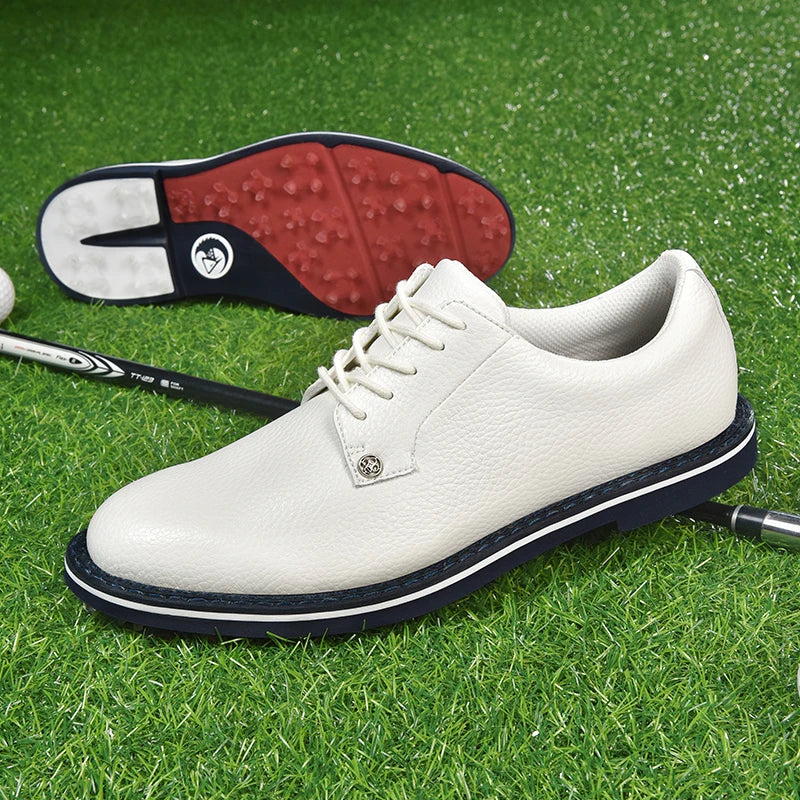 2026 Professional Golf Shoes Men’s Luxury Golf Footwear Comfortable Walking Sneakers