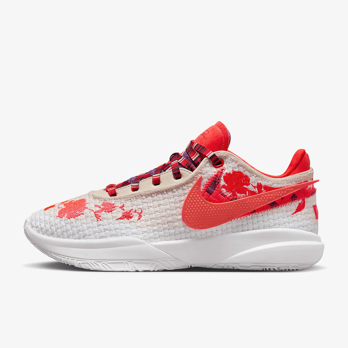 Nike originele LEBRON XX PREMIUM EP praktische basketbalschoenen voor heren en dames FJ0724-801