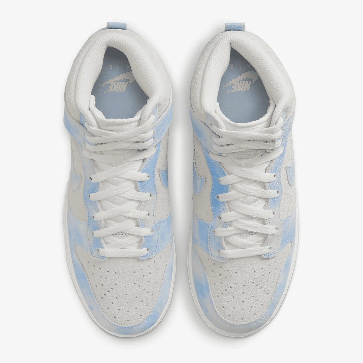 Nike Genuine Dunk High SE – Pantofi de skate ușori, cu talpă înaltă, pentru femei FD0882-400