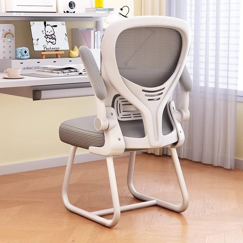 Sedia da gaming, sedia con schienale per uso domestico prolungato, scrivania per dormitorio, studio e ufficio, sedia e-sport, sedia ergonomica.