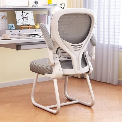 Sedia da gaming, sedia con schienale per uso domestico prolungato, scrivania per dormitorio, studio e ufficio, sedia e-sport, sedia ergonomica.