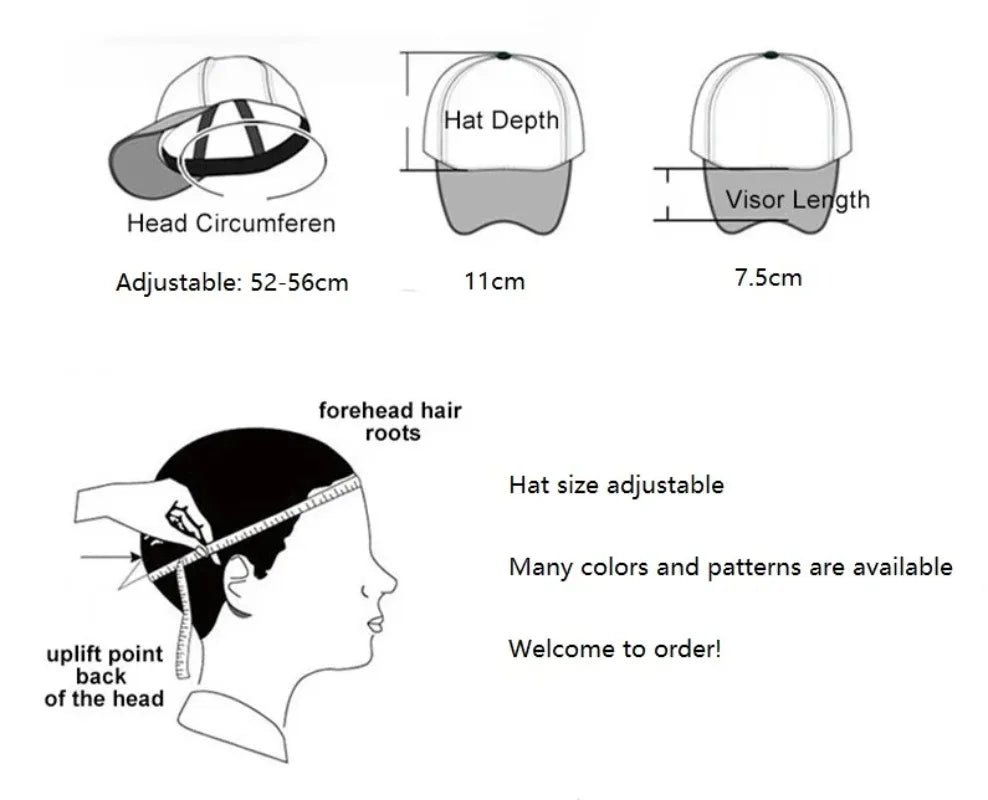 Italian Brainrot Baseball Caps Funny Anime Print Tung Tungtung Sahur Hats Summer Adjustable Fmaliy Headdress Cap Birthday Gifts
