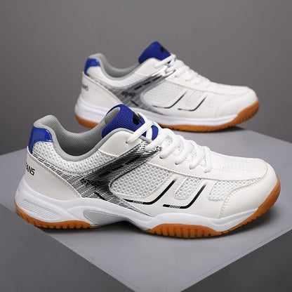 2025 New Professional Badminton Shoes Sneakers Mens Tennis Breathable Anti-Slippery Volleyball Sport Shoes for Men Women