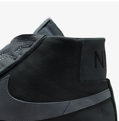 Nike Genuine 2024 Men's Mid-Top Durable Casual Sneakers FQ0792-001