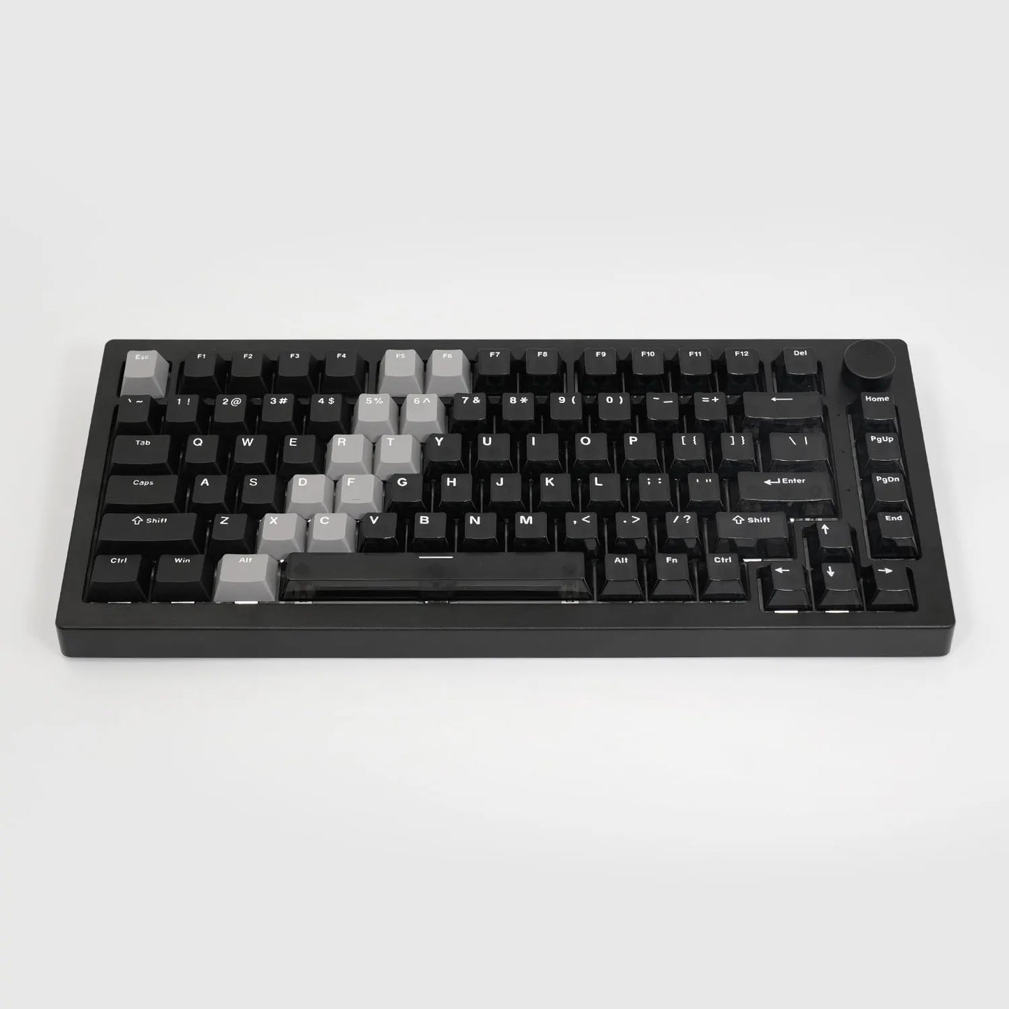 Akko 5075 V3 HE Magnetic Keyboard 75%  Custom Mechanical Gaming Keyboard Rapid Trigger 0.005mm 8K Polling Rate ARGB