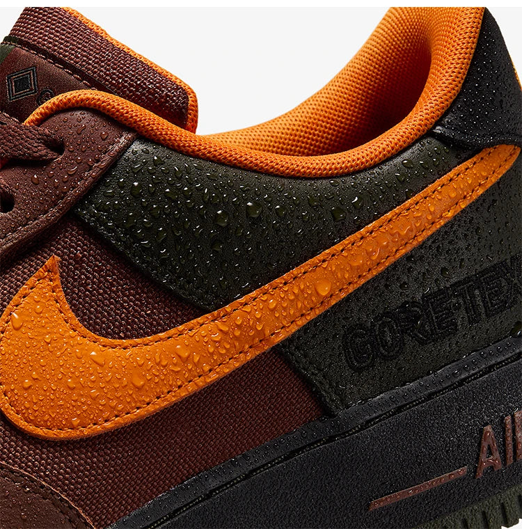 Nike Air Force 1 Zapatillas deportivas bajas duraderas para hombre CK2630-201