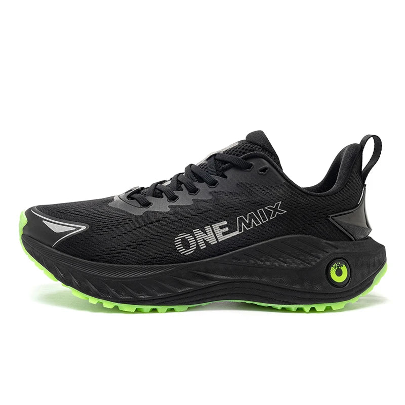 ONEMIX Casual-Laufschuhe, atmungsaktive Sommer-Joggingschuhe für Herren, leichte Gym-Schuhe für Damen, Outdoor-Dämpfungs-Sportschuhe für Herren
