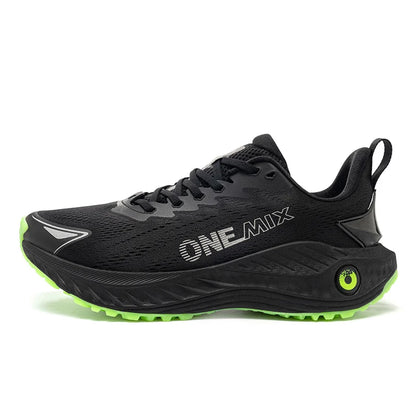 ONEMIX Casual-Laufschuhe, atmungsaktive Sommer-Joggingschuhe für Herren, leichte Gym-Schuhe für Damen, Outdoor-Dämpfungs-Sportschuhe für Herren